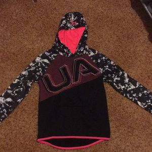 Under amour girls youth medium
